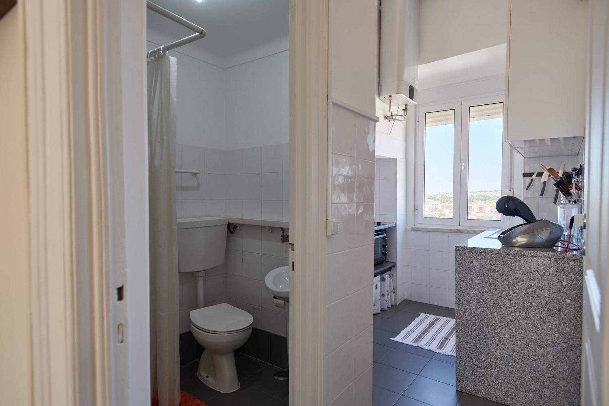 Apartment The Sunset Nest Lissabon