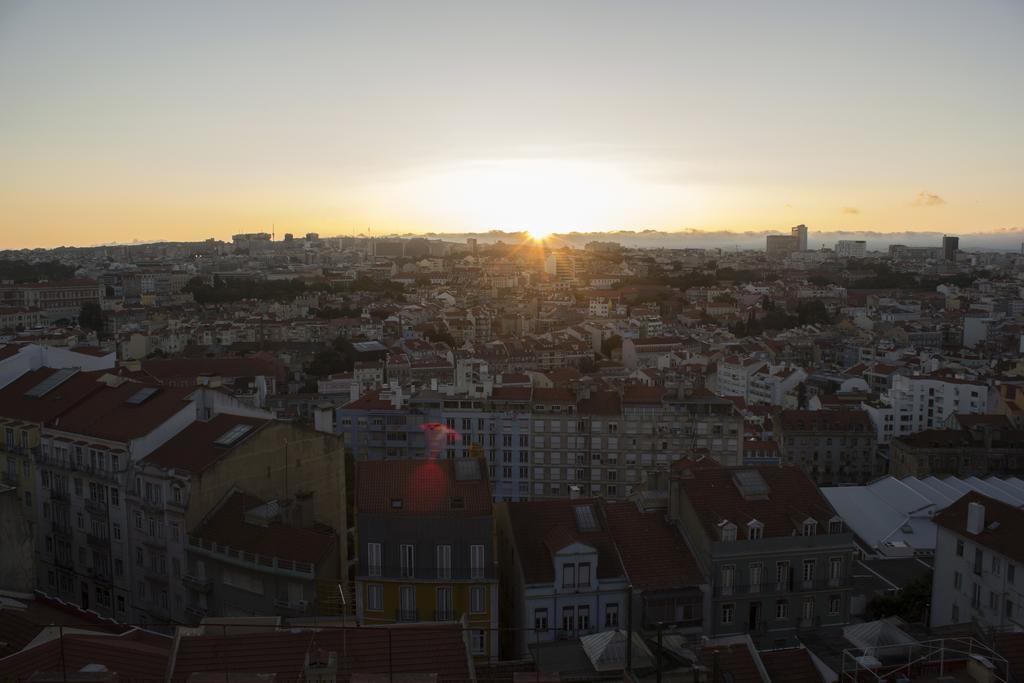 Apartment The Sunset Nest Lissabon