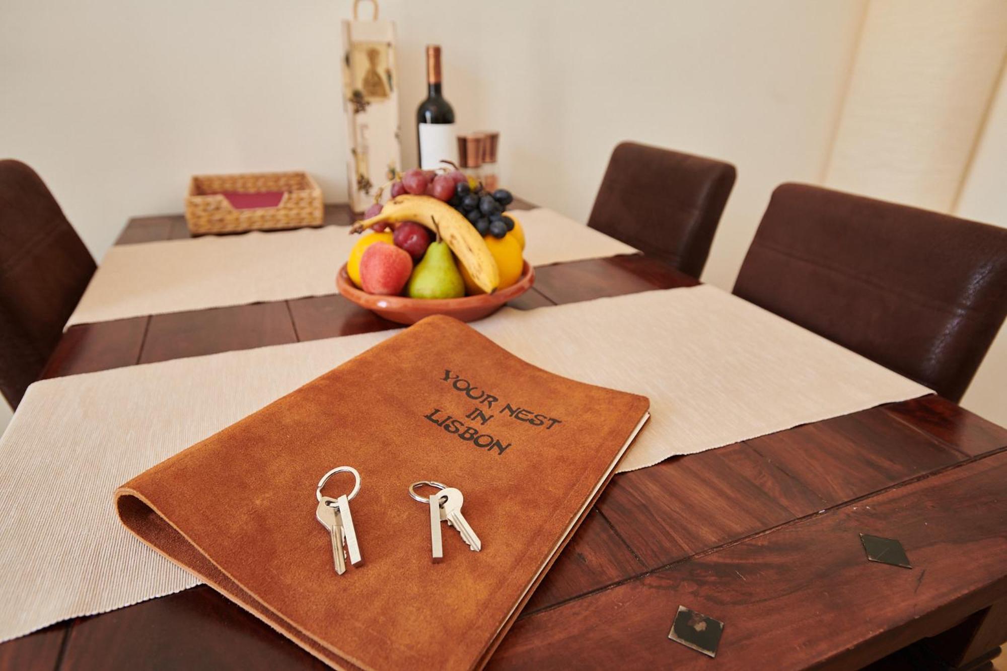 Appartement The Sunset Nest Lissabon