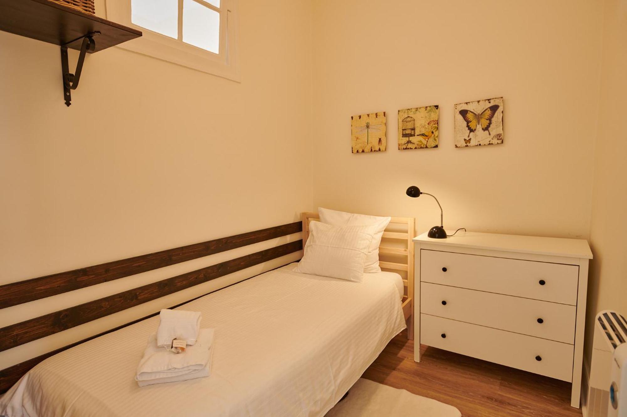 Appartement The Sunset Nest *