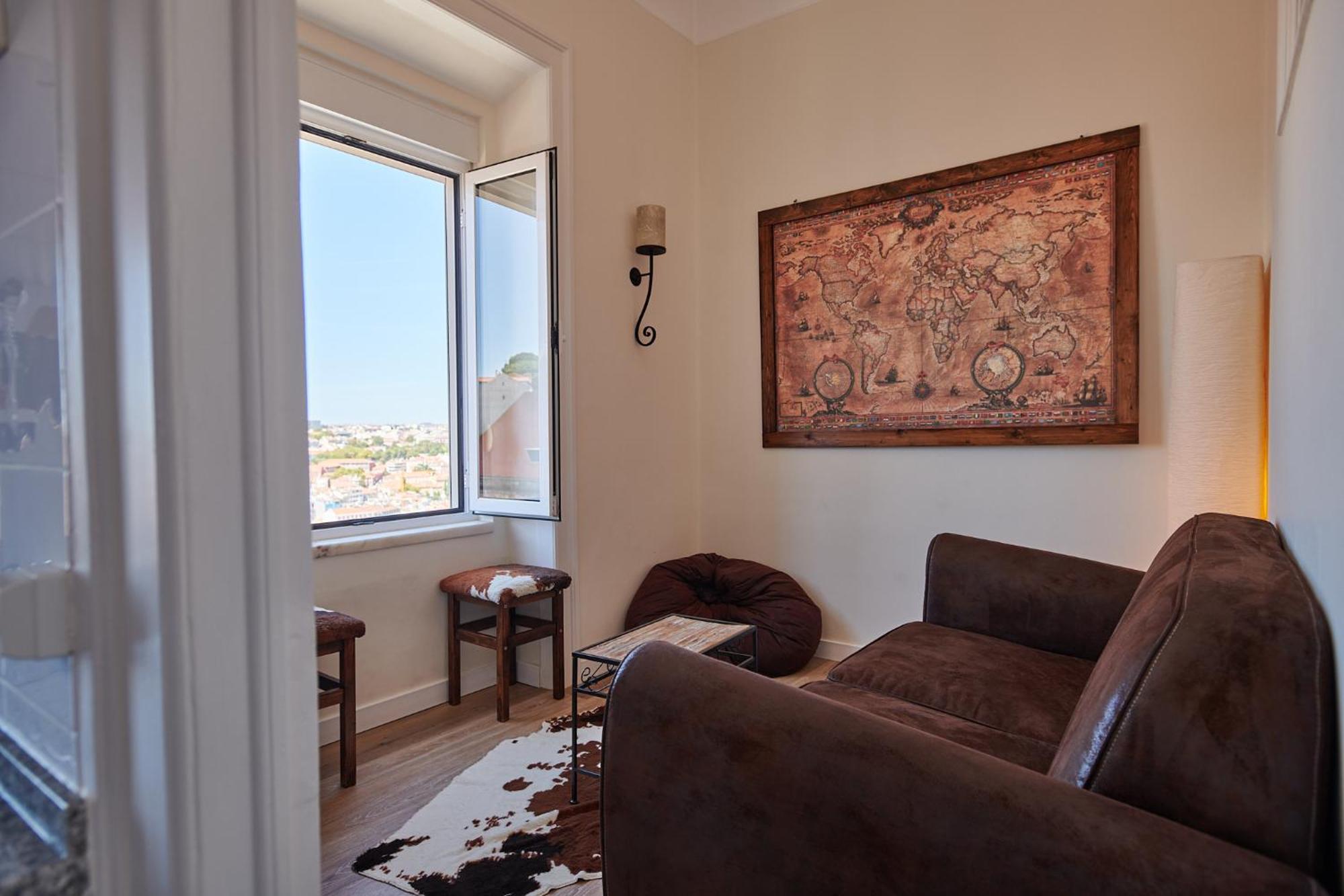 Appartement The Sunset Nest